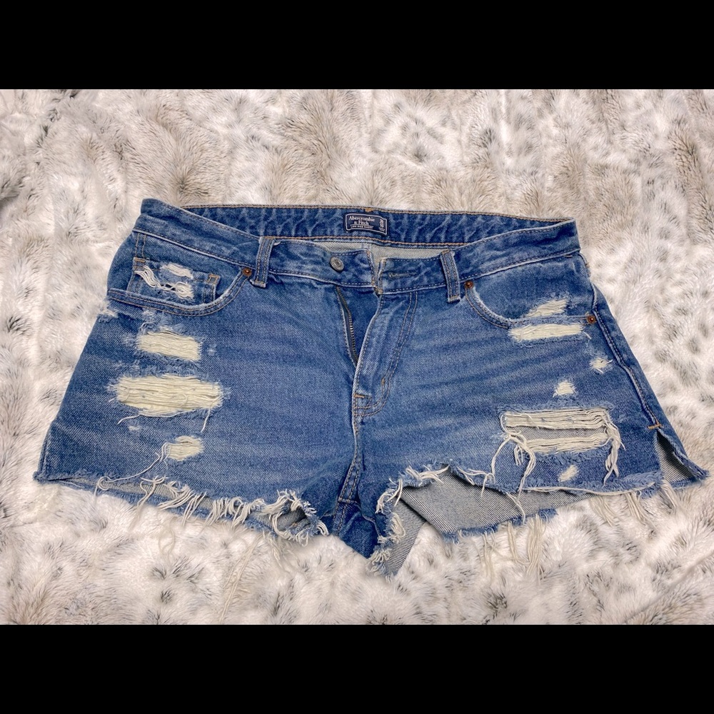 Abercrombie & fitch shorts